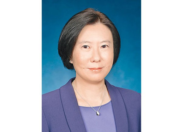 劉凱旋獲委任為投資推廣署署長。