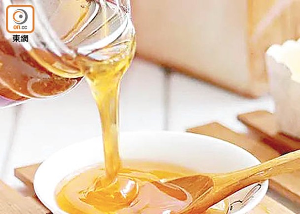 防護中心提醒市民特別注意在印度、尼泊爾及土耳其黑海地區出產的蜂蜜。
