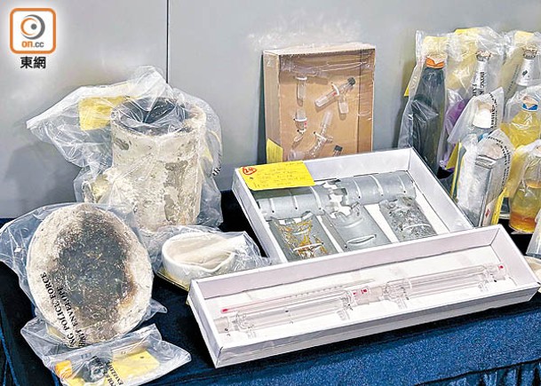 藏30公斤化學品圖製炸藥斷正  兩男被拒保釋