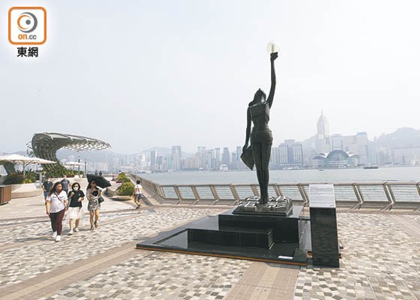 疫前曾連續9年奪冠的香港繼續失落百大旅遊城市的榜首。
