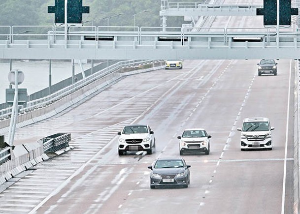 消委會提醒粵港兩地法定汽車保險要求有很大分別。