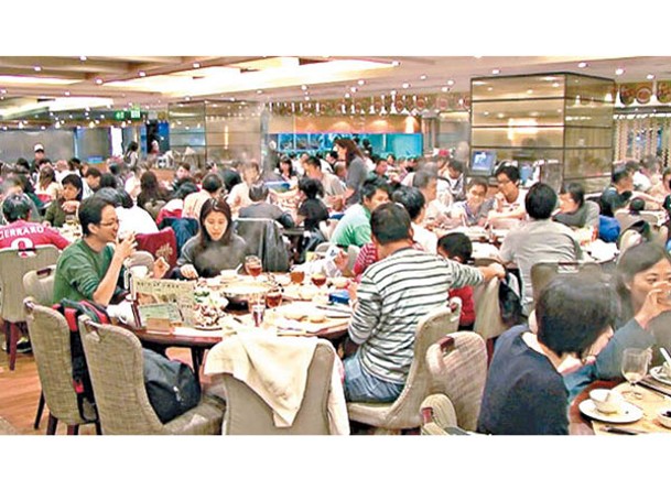 香港人最愛的美食，火鍋肯定在三甲位置。