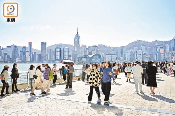 調查覆蓋包括香港及澳門在內，達150個城市及逾5萬名受訪對象。