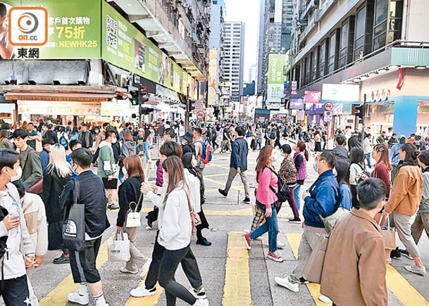 團體預料未來一年香港經濟的增長動力將會受壓。