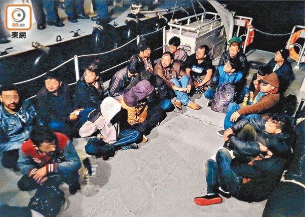假難民問題困擾香港多年。
