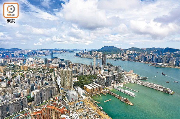 經濟淡風吹襲香港各行各業。