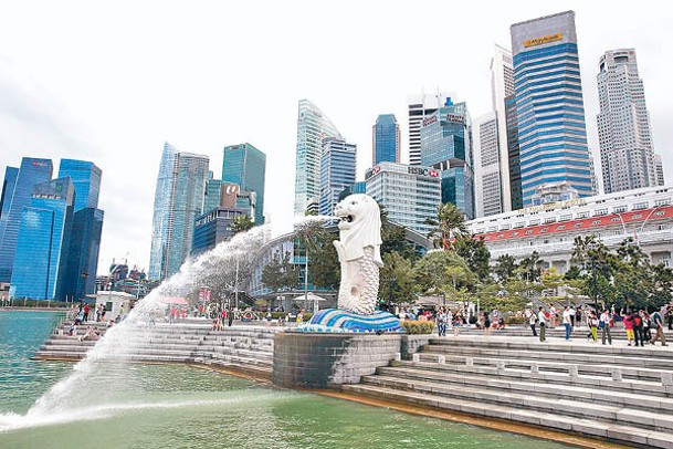 新加坡政府沒有將振興疫情經濟的焦點放於旅遊業上。