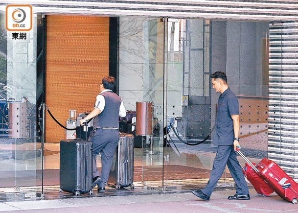 酒店業界認為香港有足夠房間接待更多旅客。