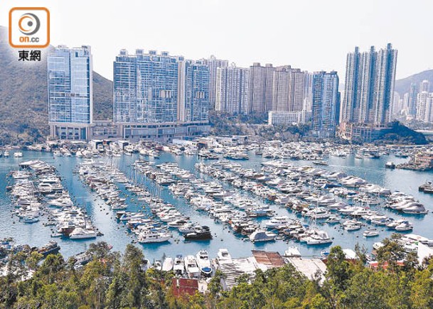 議員認為以漁業起家的香港，可以發展好避風塘。