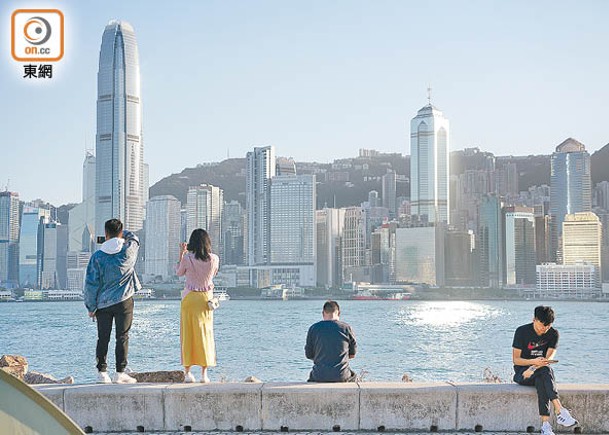 當局冀推動香港成為精神健康友善的城市。