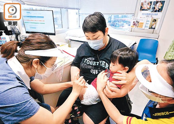 專家呼籲高危人士盡早接種季節性流感疫苗。