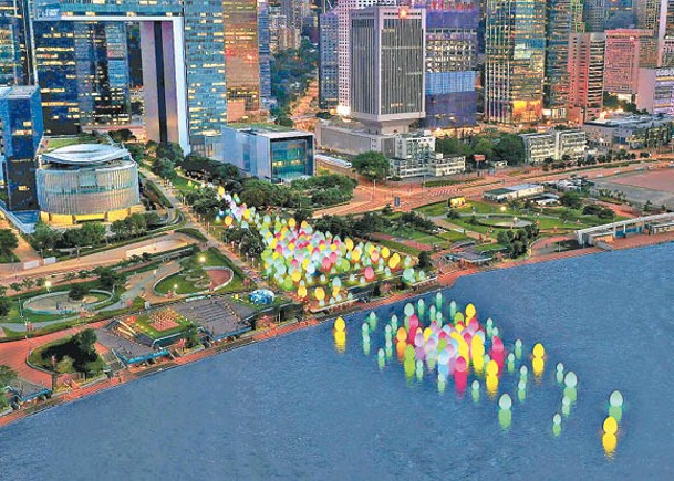楊德斌認為，本港在發展智慧城市上的腳步可以更快。