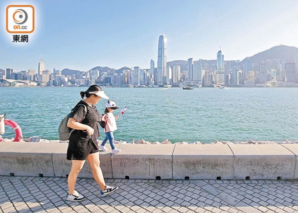 香港在世界幸福排名連跌3年。