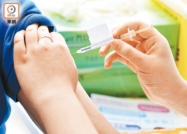 醫學界強調，接種疫苗是預防麻疹最有效方法。