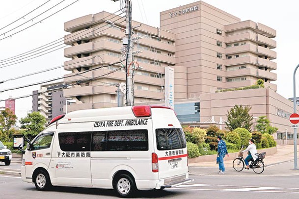 日本去年第4季起出現甲鏈感染爆發。