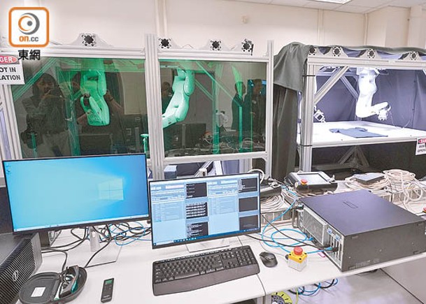 港大成立5間賽馬會創科實驗室。