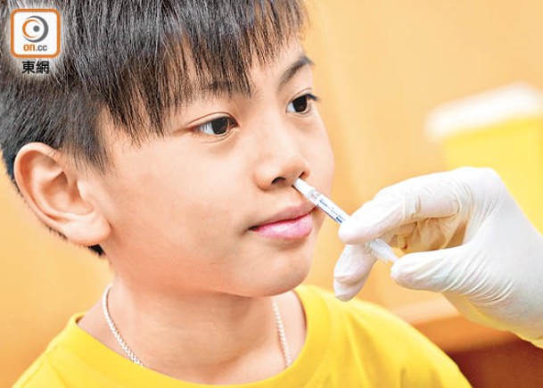 37流感重症兒童  當中29人無接種