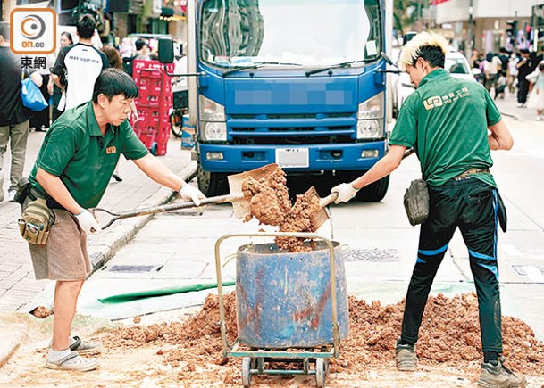 港府接納有關優化法定最低工資檢討機制建議。