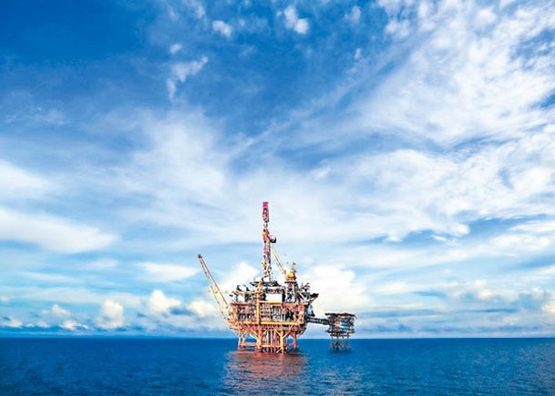 中國海油自1996年起累積為香港供應天然氣逾700億立方米，首個氣田為「崖城13-1」氣田。