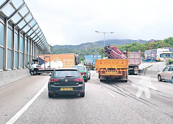 東呼即應：司機不專注駕駛  虎口車兇人危