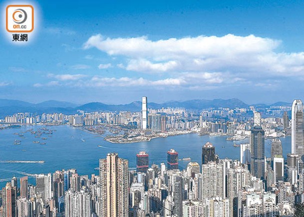 香港官方外匯儲備資產截至5月底略為回升。