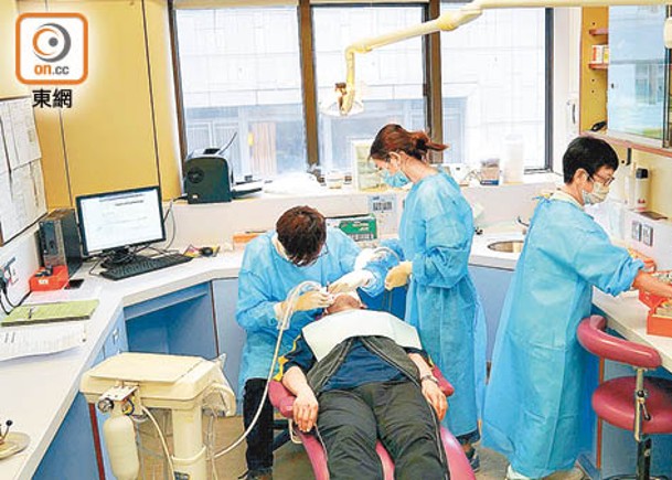 政府擬修例，並為「牙專人員」設立法定註冊制度。