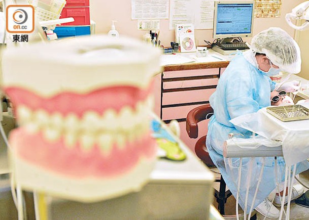 消委會今年首5個月收到51宗牙科服務的投訴。