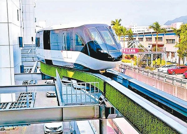東九龍將建設智慧綠色集體運輸系統。