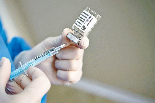 英國藥廠阿斯利康承認其新冠疫苗可能導致罕見副作用。