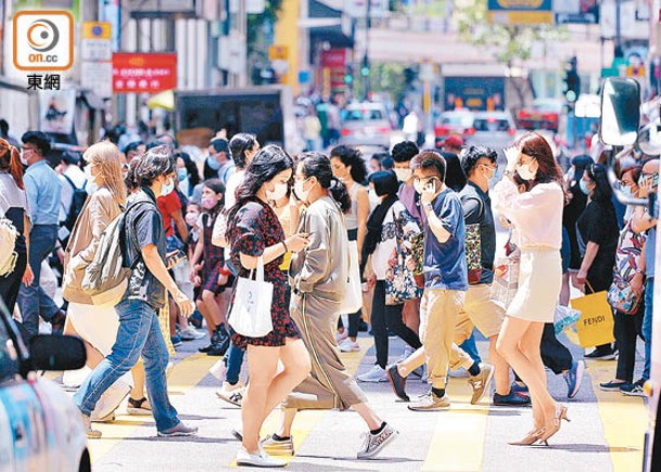 衞生防護中心披露，本港今年侵入性甲型鏈球菌感染數字與疫前水平相若。