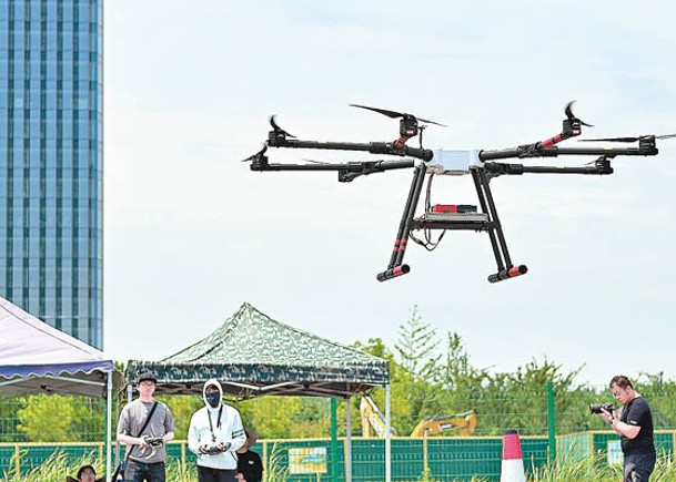 發展低空經濟  載人飛行非優先選項