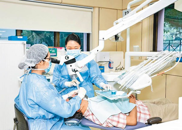 政府提出修例，要求牙科學生實習一年才能執業。