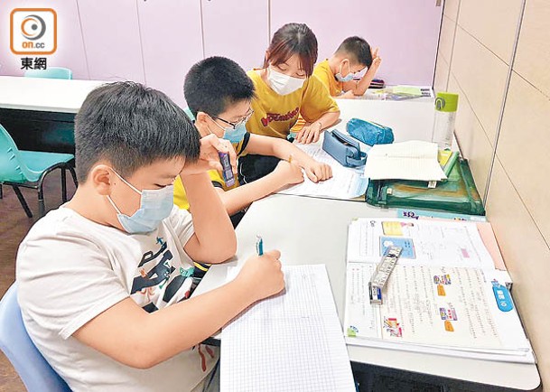 香港教育較看重學業成績。