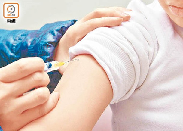 醫學界籲打算外遊的35歲以下人士，若沒有麻疹抗體應打疫苗。