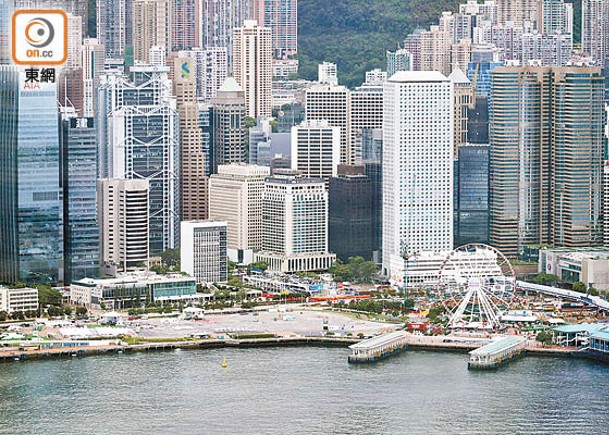 非香港公司總數近15,000間創下歷史新高。