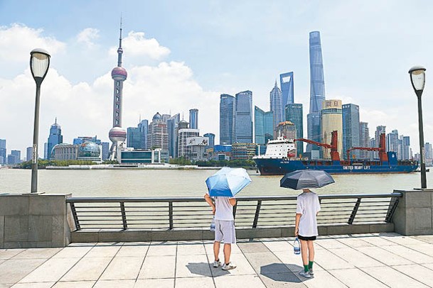 片區的概念在上海等內地城市是常見的發展模式。