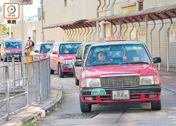 5的士車隊獲發牌  改變網約公交生態