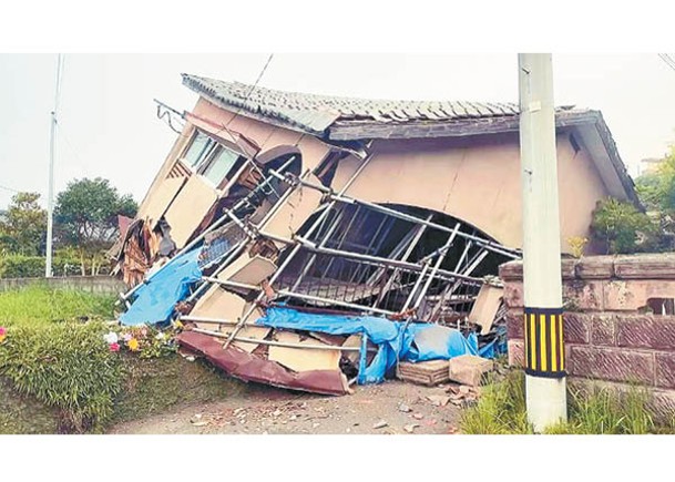 日本發巨大地震預警  港籲遊東瀛提高警惕