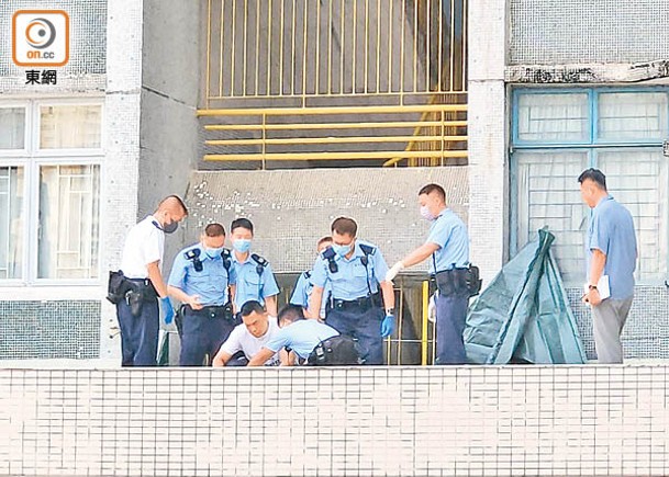 開學翌日  屯門16歲仔墮樓亡