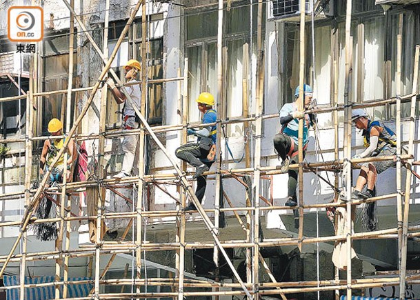 本港未來各項基建均有人才需求。