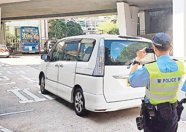 7個月錄500宗受傷意外  深水埗展道路安全推廣