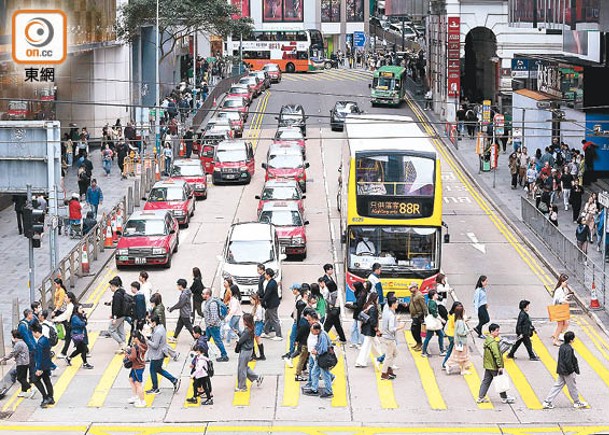 近年樓市插水，建造業包括樓房裝飾、修葺及保養等工種的失業率高達5.9%。