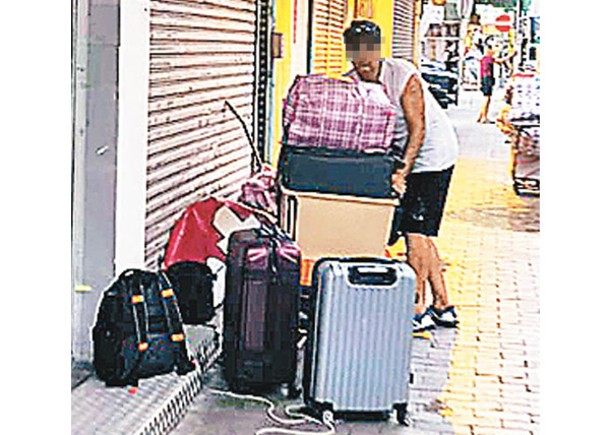 東呼即應：獨家直擊  南亞幫霸逃生通道  食環  警方  消防  鬥卸懶理投訴