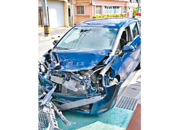 日本租車公司老闆指，有港人租車以練車心態「玩玩吓」，恐成為「路上炸彈」。