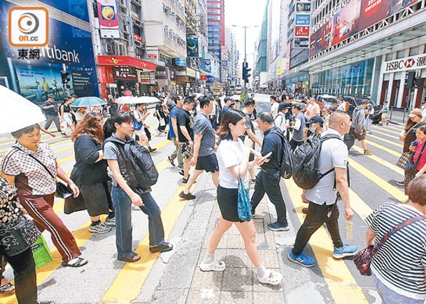 港僱員平均加薪3.2%  擬增聘企業僅得2成