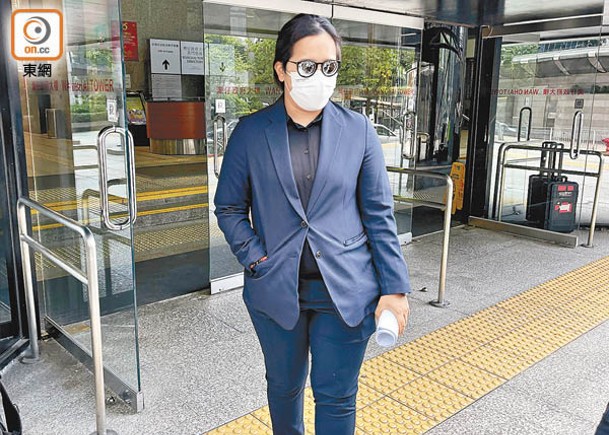 6警屈露宿者藏毒  2女警就定罪刑期提上訴