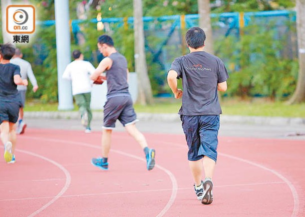 備戰長跑欠妥善  近半賽前無訓練