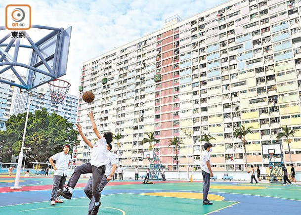 老邨更新  分3期重建別彩虹  4年後首批遷美東