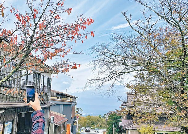 鳥取縣自然景觀可為城市人帶來新體驗。