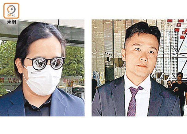 屈露宿者藏毒  6警罪成  2人申上訴期間保釋遭拒